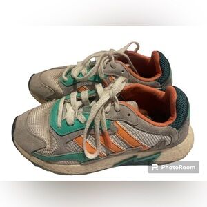 Adidas Tresc Run White Bliss Coral size 5